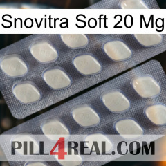 Snovitra Soft 20Mg 07